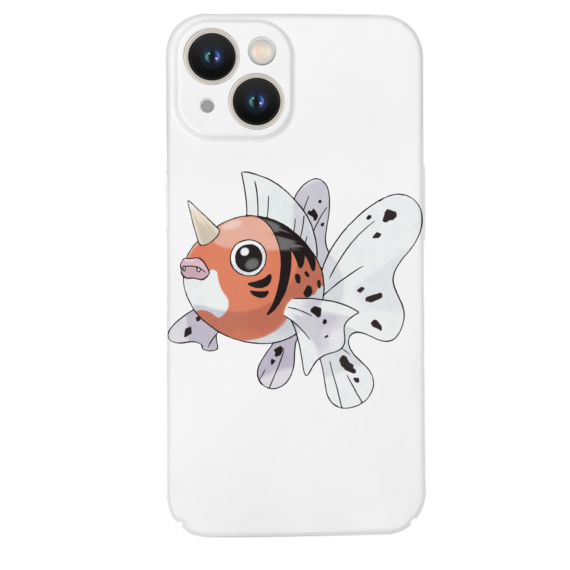 （画像用） ポケットモンスター Pokémon 【iPhone 14シリーズ対応】ハードケース